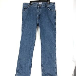 Wrangler 47 Regular Fit Denim Jeans 38 x 32